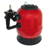 QP Volcano filteronderdelen